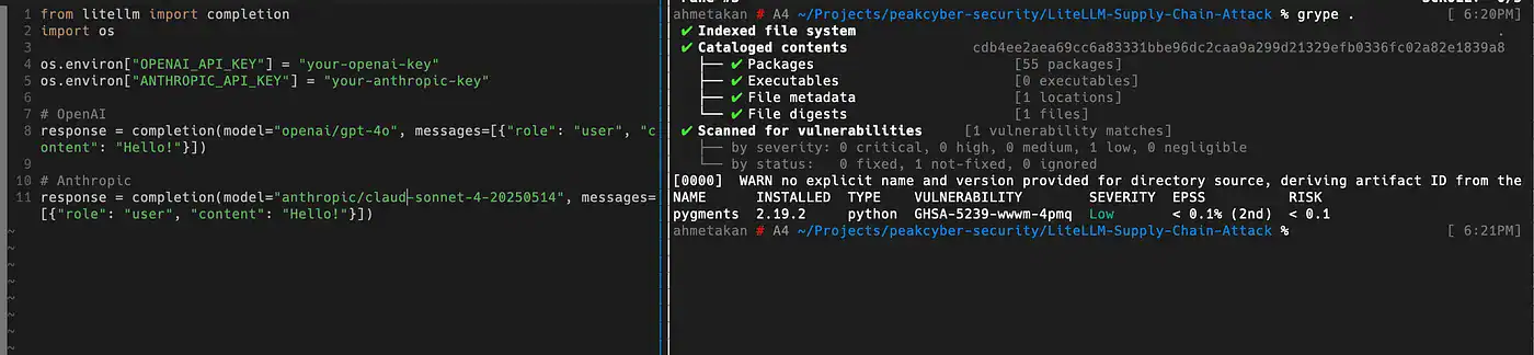 Vulnerable Packages Without CVE: SecFlowX Story No. 1