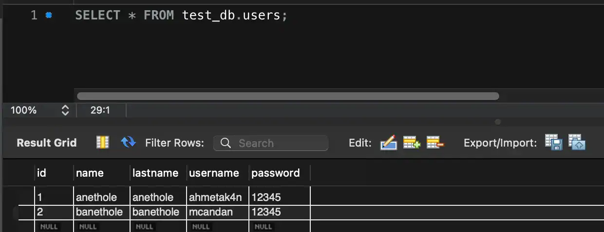 @keyv/mysql SQL Injection Vulnerability Analysis