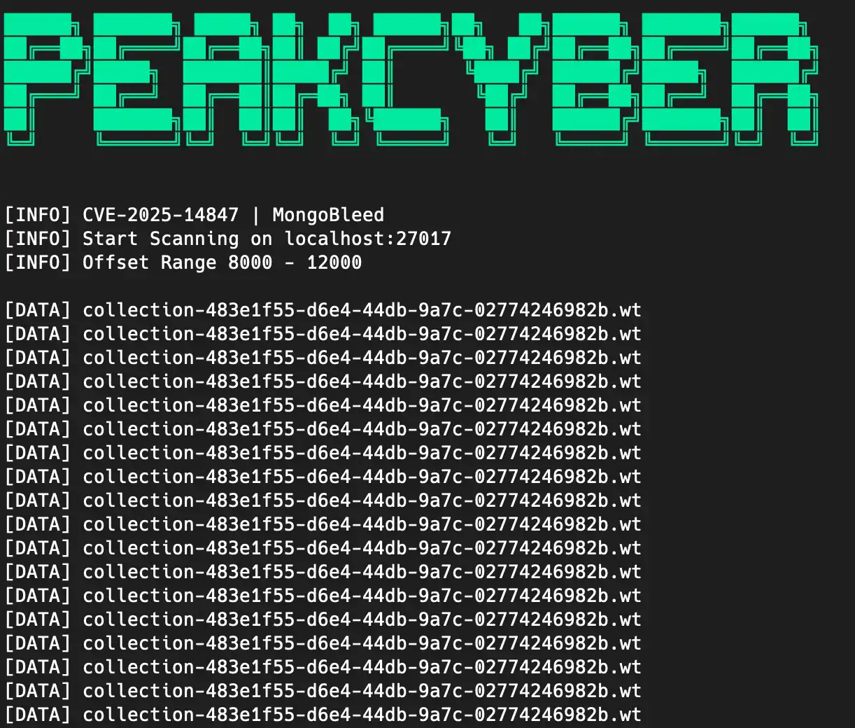 MongoBleed (CVE-2025-14847) Analysis