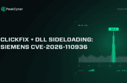 ClickFix Meets DLL Sideloading: How Attackers Weaponized a Trusted Siemens App (CVE-2026-110936)