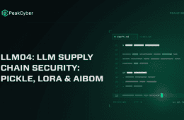 LLM04: Supply Chain — Where Does Trust Break Down in the LLM Supply Chain?