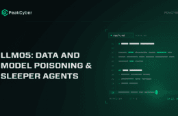 Data and Model Poisoning: Backdoor Triggers Lurking in Training Sets (LLM05)