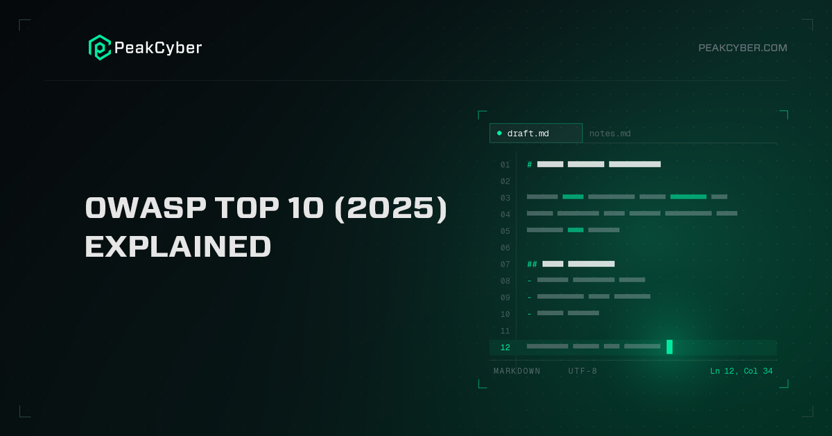 OWASP Top 10 (2025) Explained